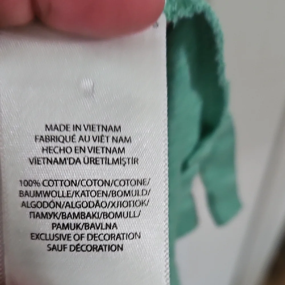 Polo by Ralph Lauren Men's Mint‎ Polo Shirt